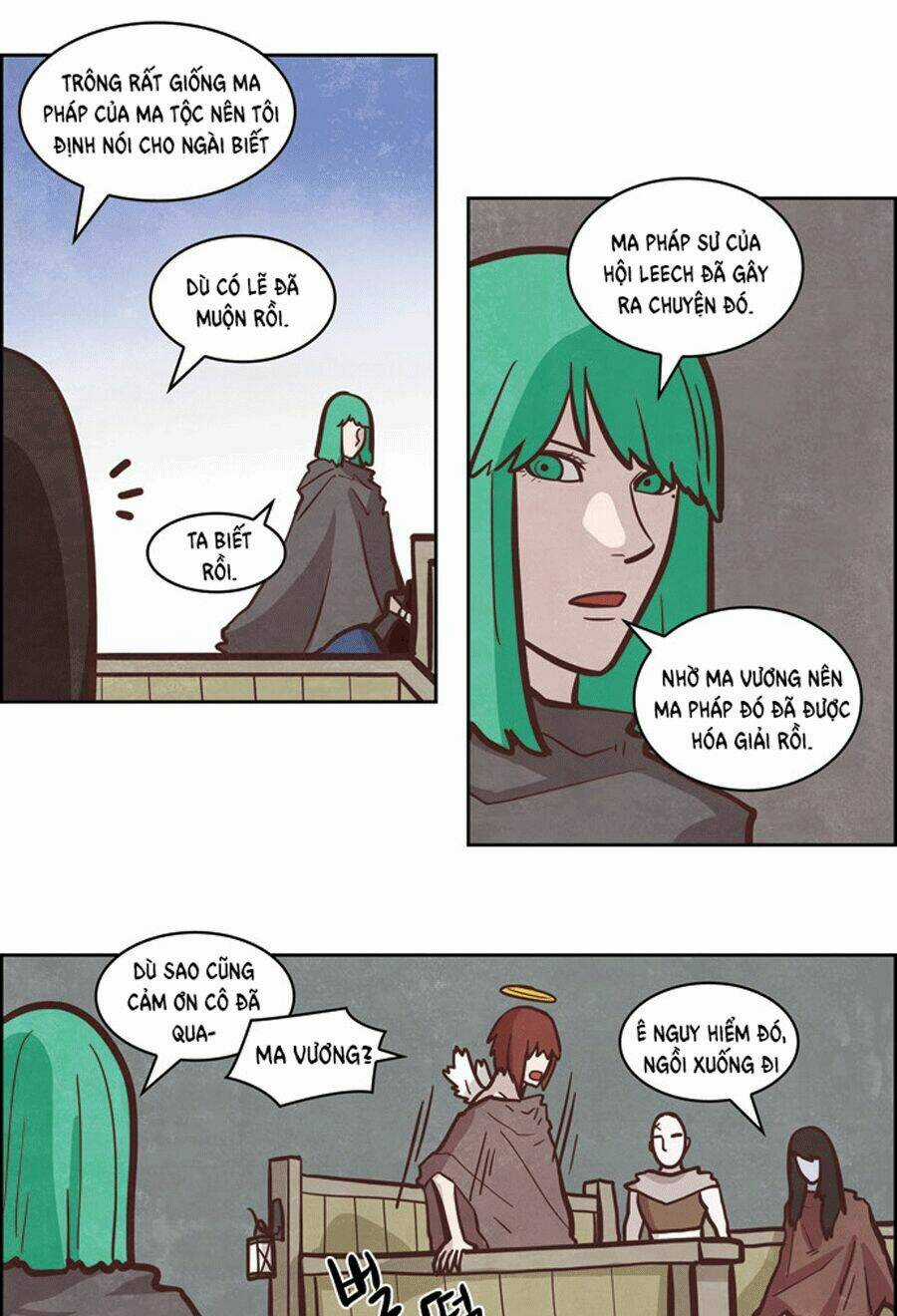 The Devil King Is Bored Chapter 152 trang 11