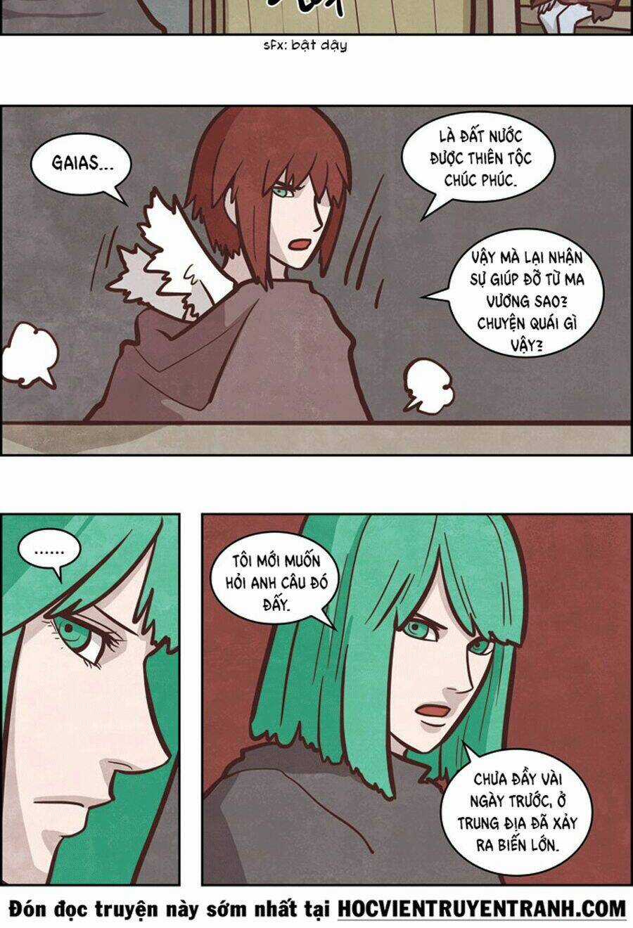 The Devil King Is Bored Chapter 152 trang 12