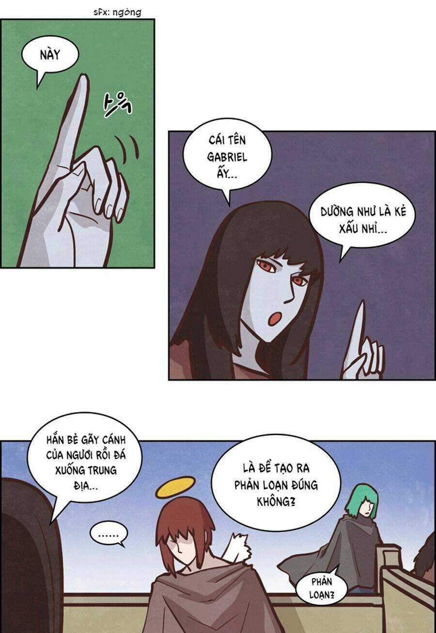 The Devil King Is Bored Chapter 152 trang 15