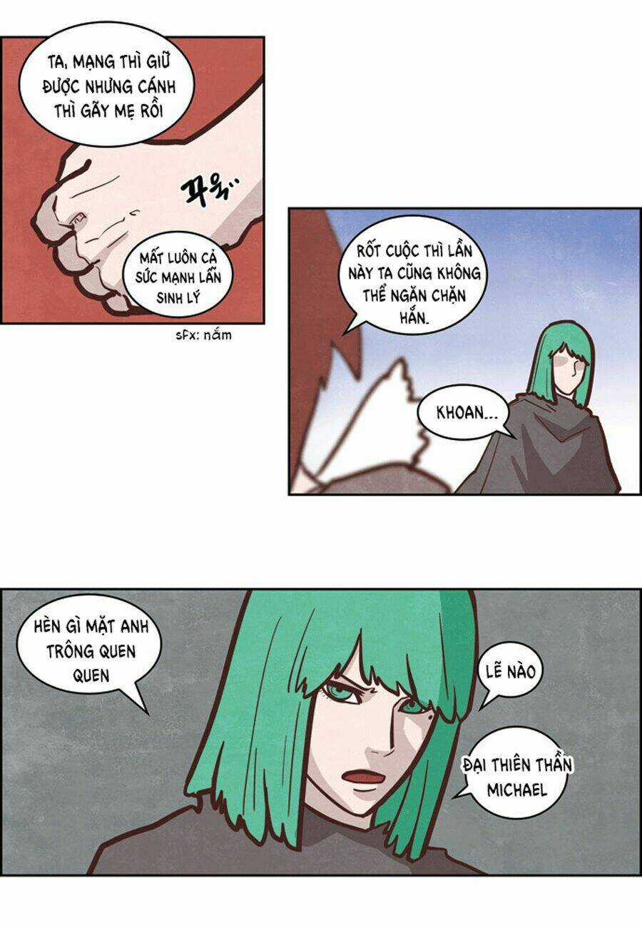 The Devil King Is Bored Chapter 152 trang 17