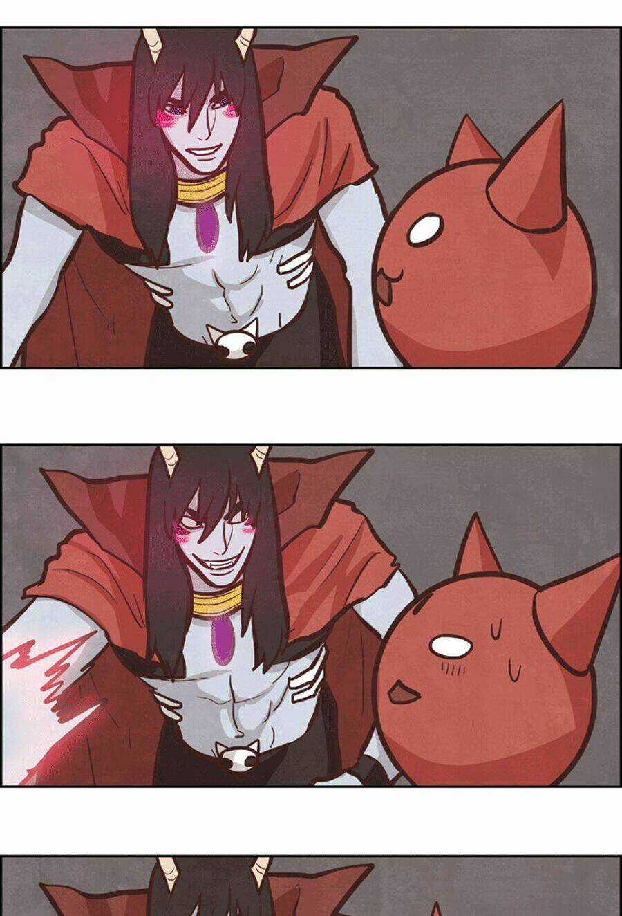 The Devil King Is Bored Chapter 152 trang 23