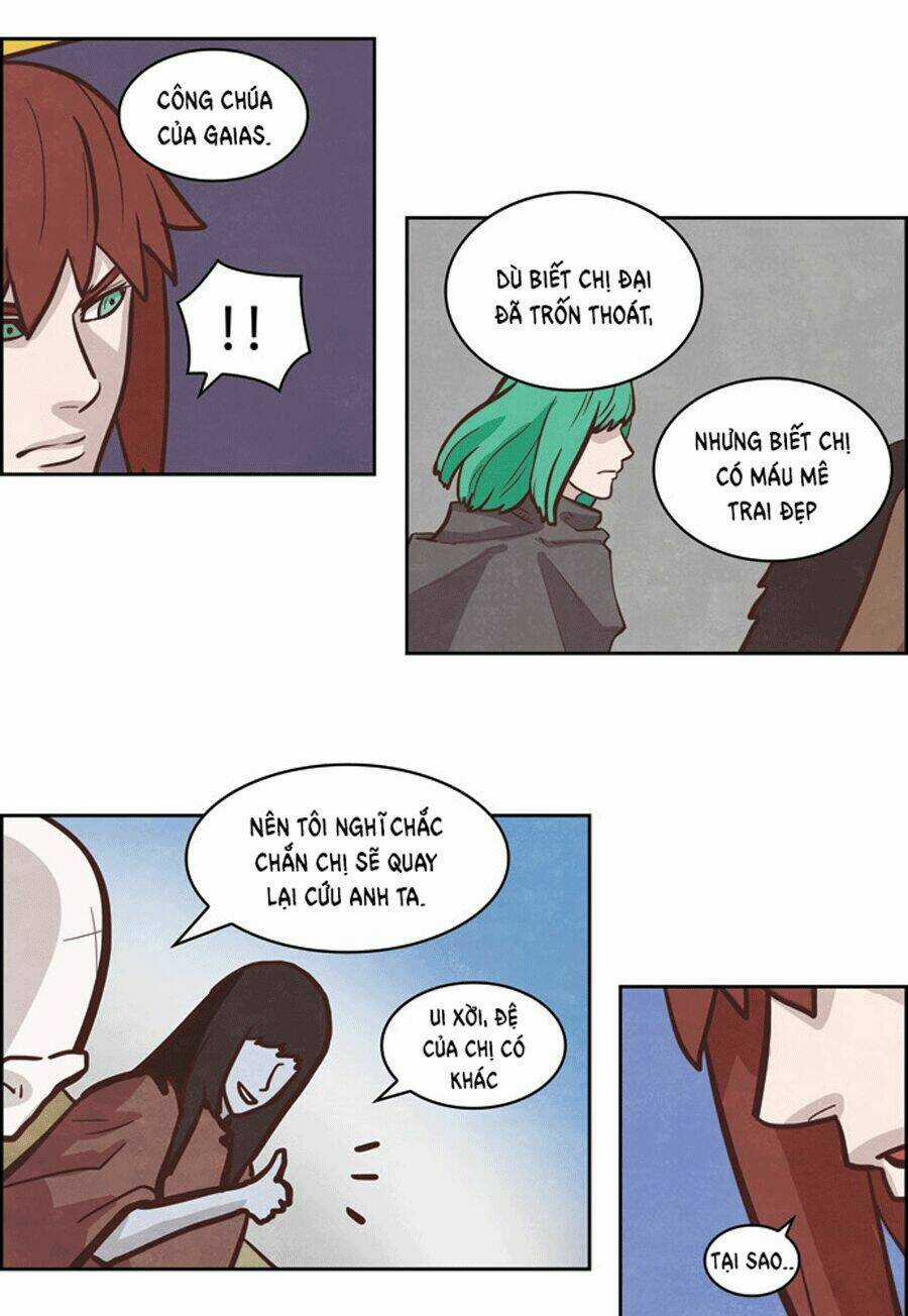 The Devil King Is Bored Chapter 152 trang 5