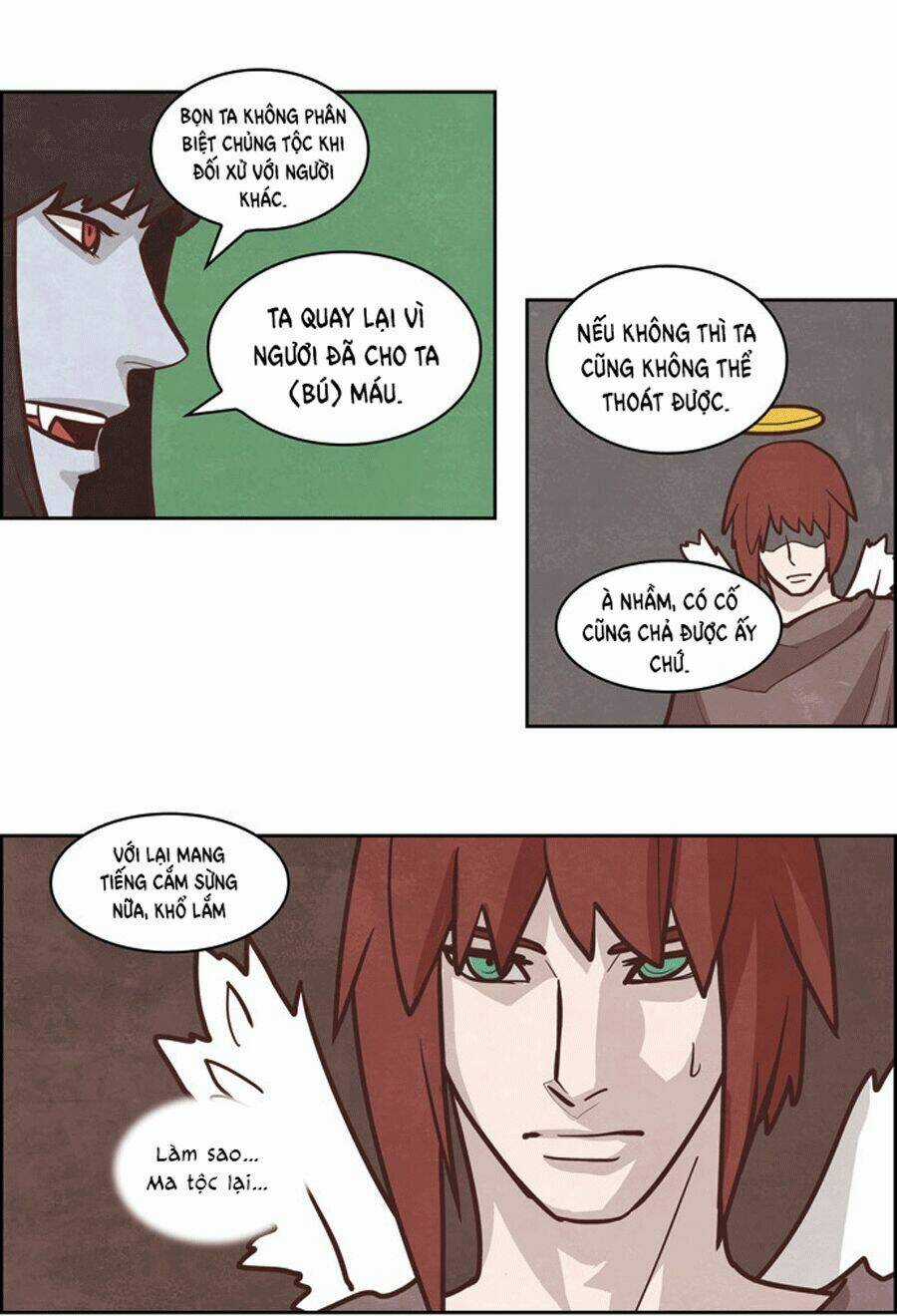 The Devil King Is Bored Chapter 152 trang 7