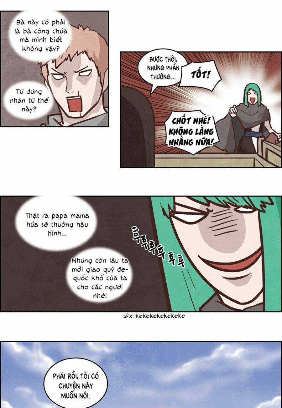 The Devil King Is Bored Chapter 152 trang 9