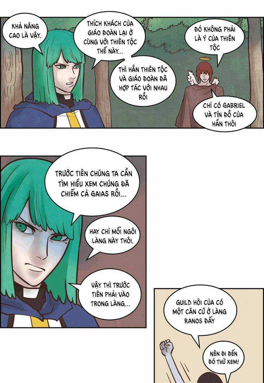 The Devil King Is Bored Chapter 153 trang 11