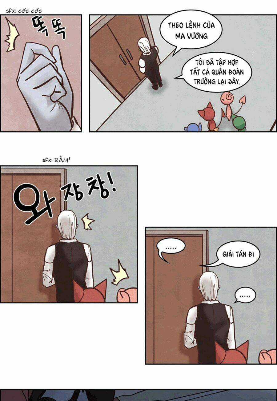 The Devil King Is Bored Chapter 153 trang 13