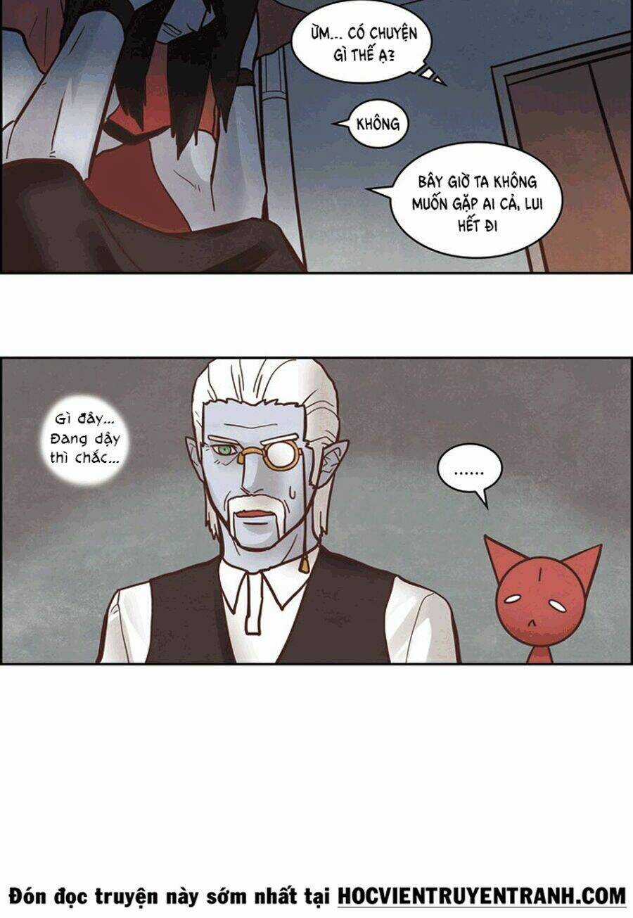 The Devil King Is Bored Chapter 153 trang 14