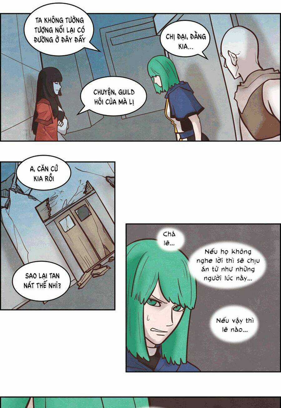 The Devil King Is Bored Chapter 153 trang 15