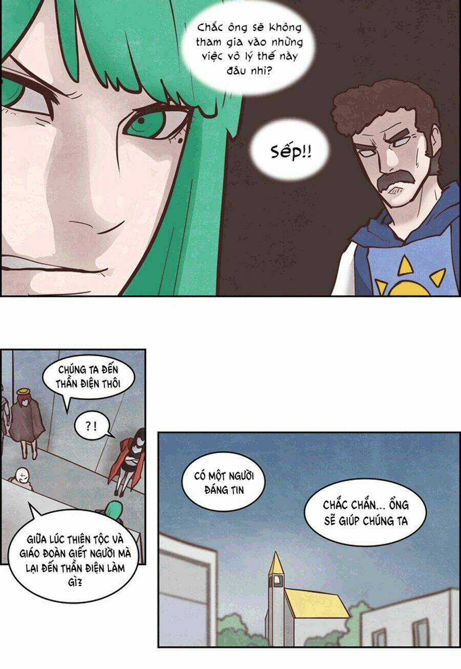 The Devil King Is Bored Chapter 153 trang 16