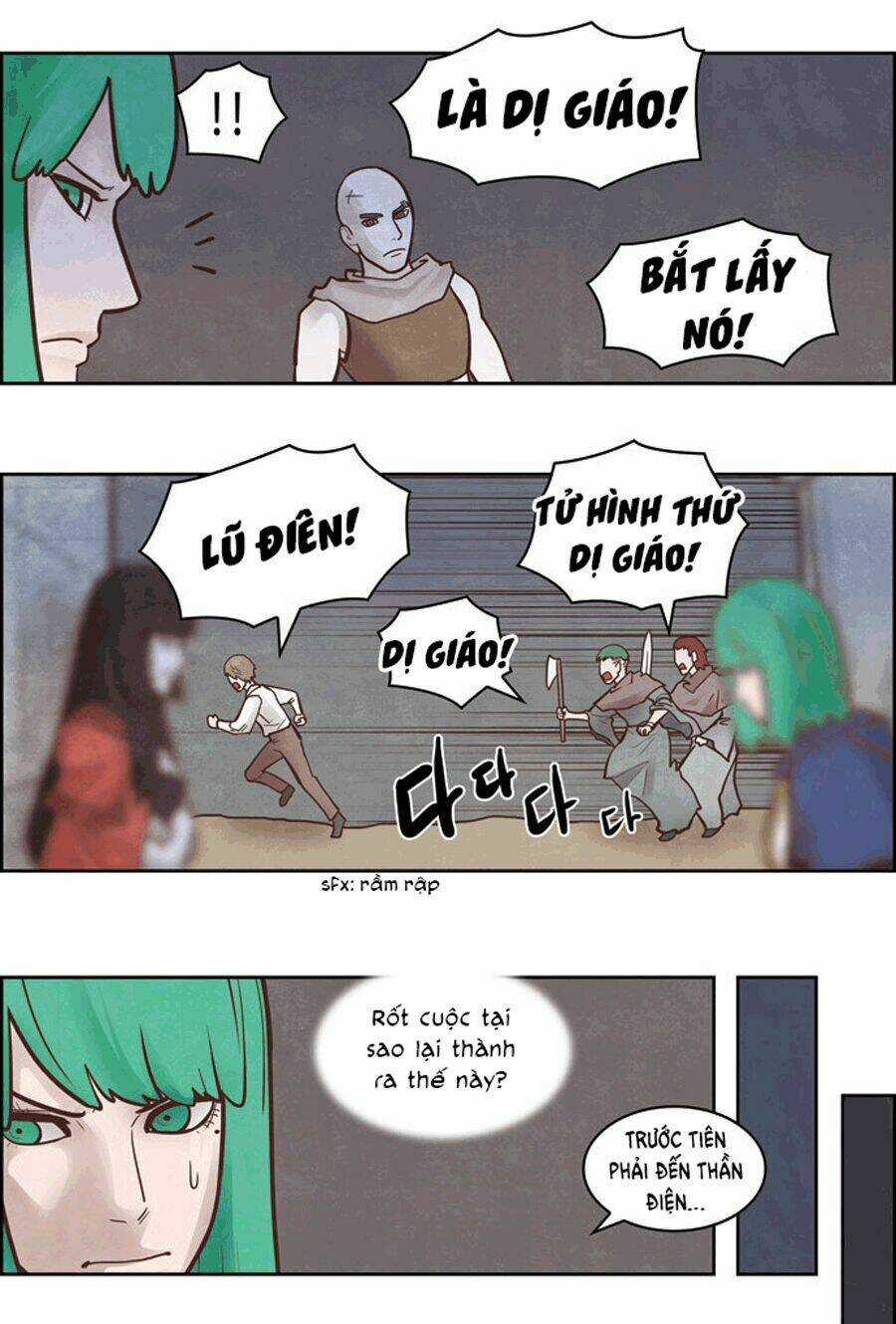 The Devil King Is Bored Chapter 153 trang 17