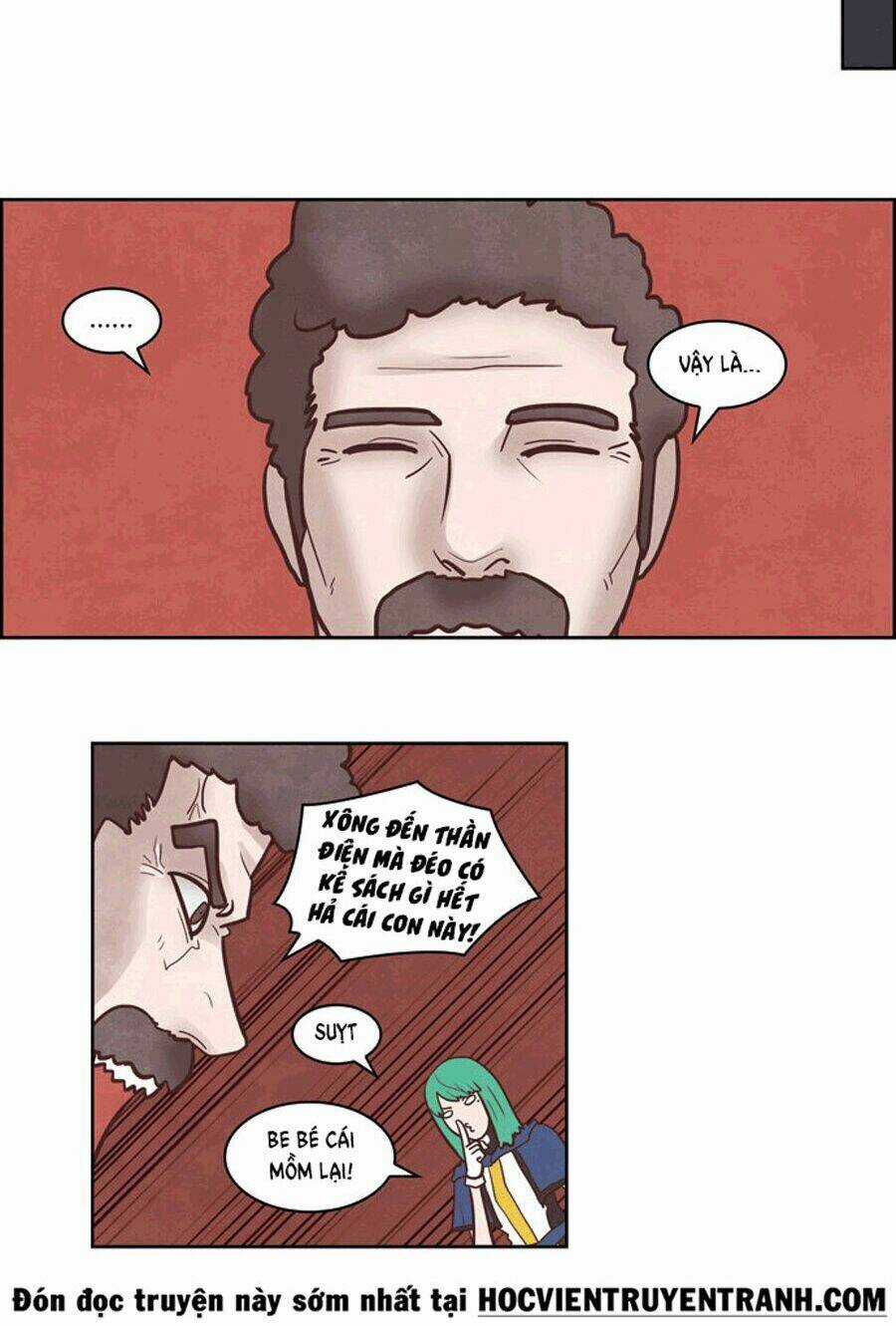 The Devil King Is Bored Chapter 153 trang 18