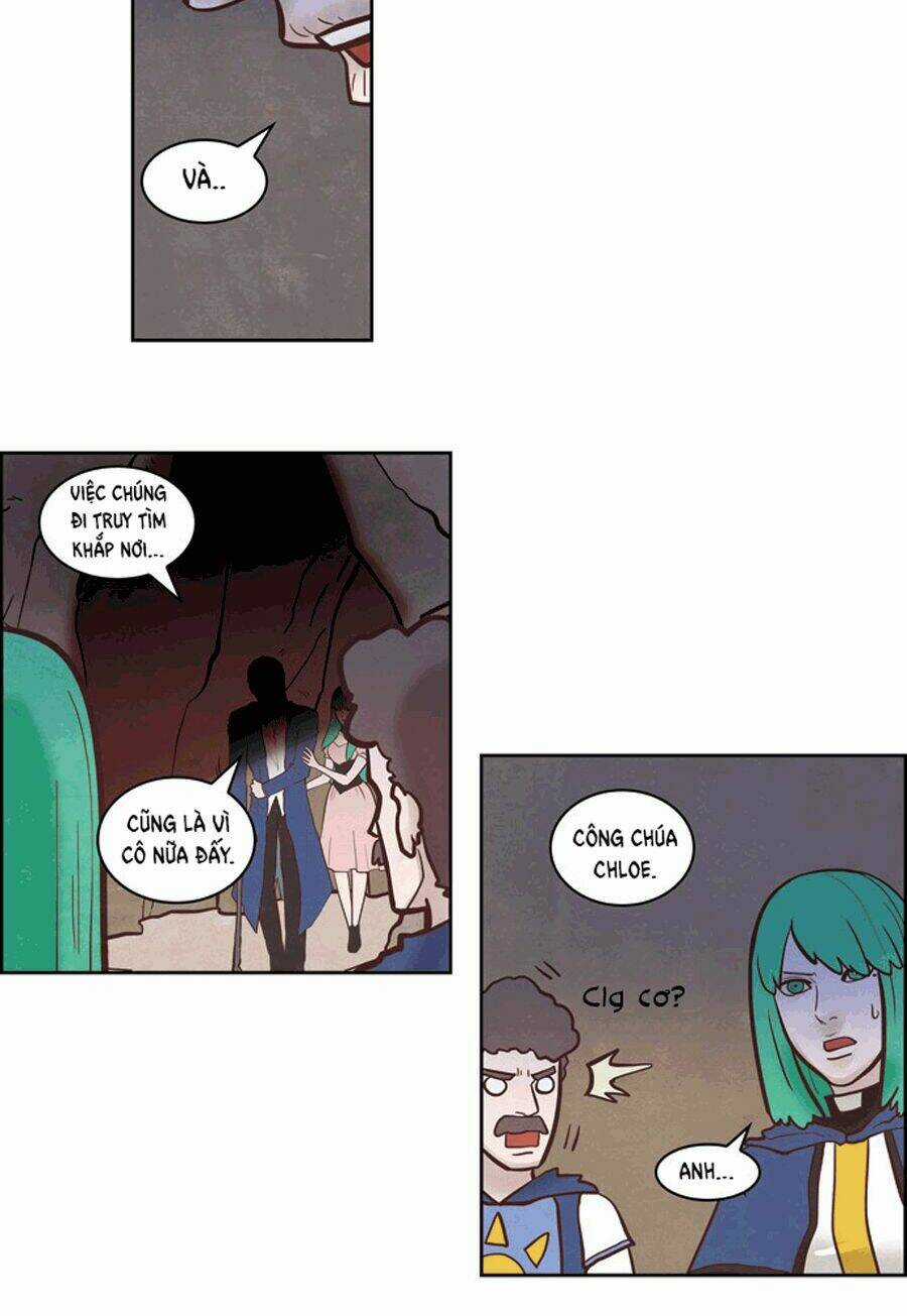 The Devil King Is Bored Chapter 153 trang 24