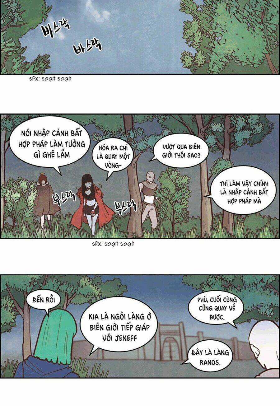 The Devil King Is Bored Chapter 153 trang 4