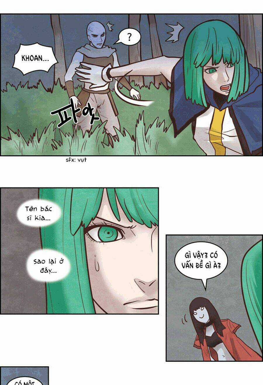 The Devil King Is Bored Chapter 153 trang 5