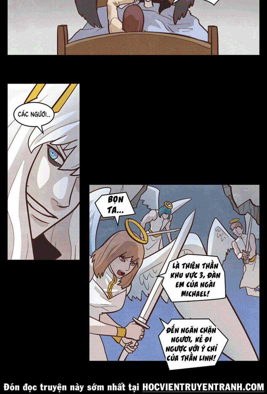 The Devil King Is Bored Chapter 154 trang 10