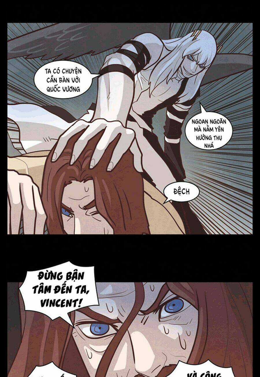 The Devil King Is Bored Chapter 154 trang 13