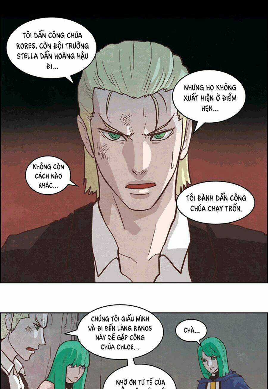 The Devil King Is Bored Chapter 154 trang 15