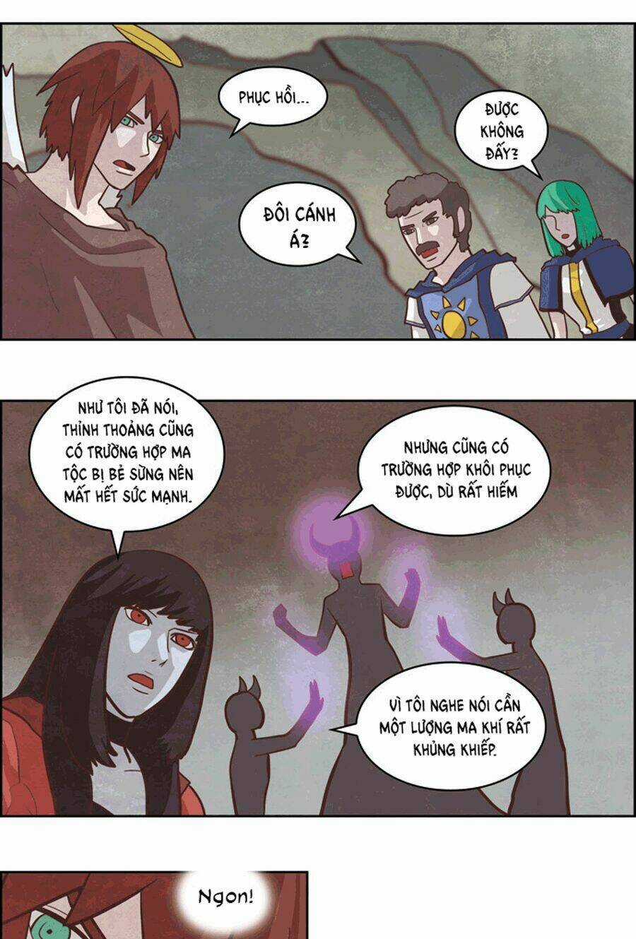 The Devil King Is Bored Chapter 154 trang 21