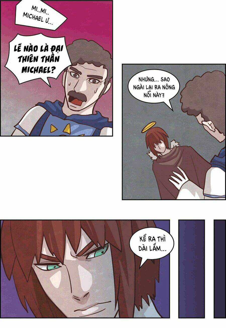 The Devil King Is Bored Chapter 154 trang 24