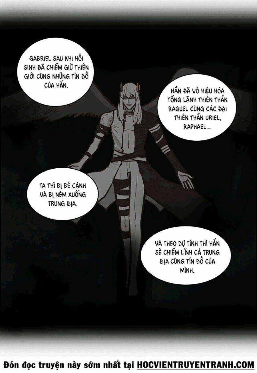The Devil King Is Bored Chapter 154 trang 26