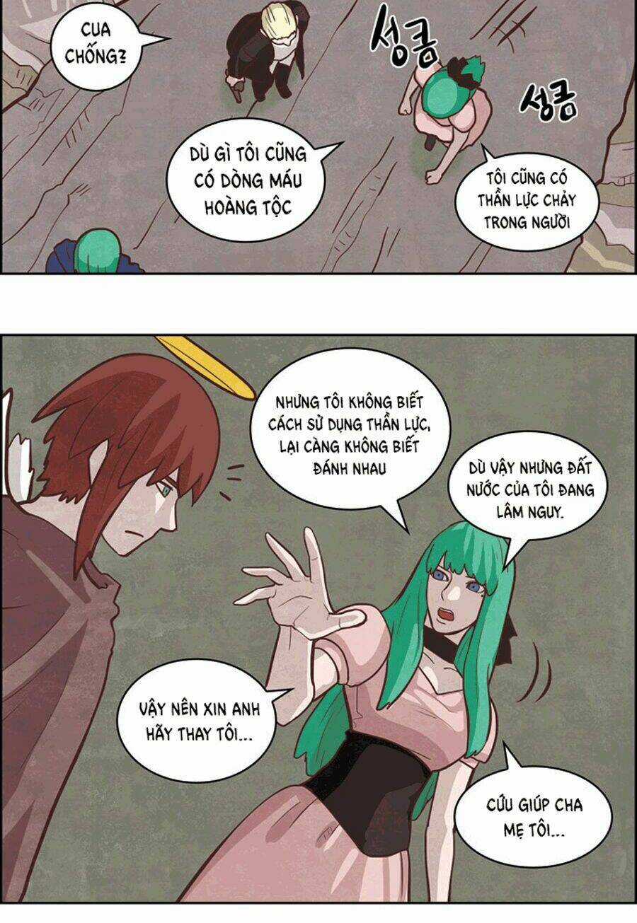 The Devil King Is Bored Chapter 154 trang 28