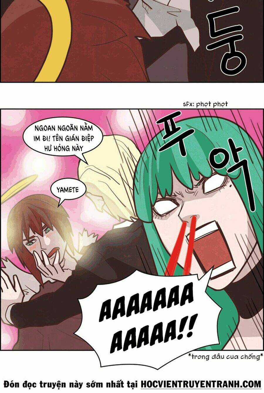 The Devil King Is Bored Chapter 155 trang 10