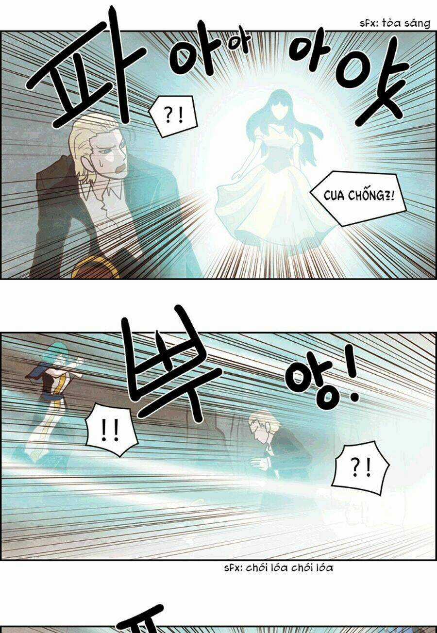 The Devil King Is Bored Chapter 155 trang 11