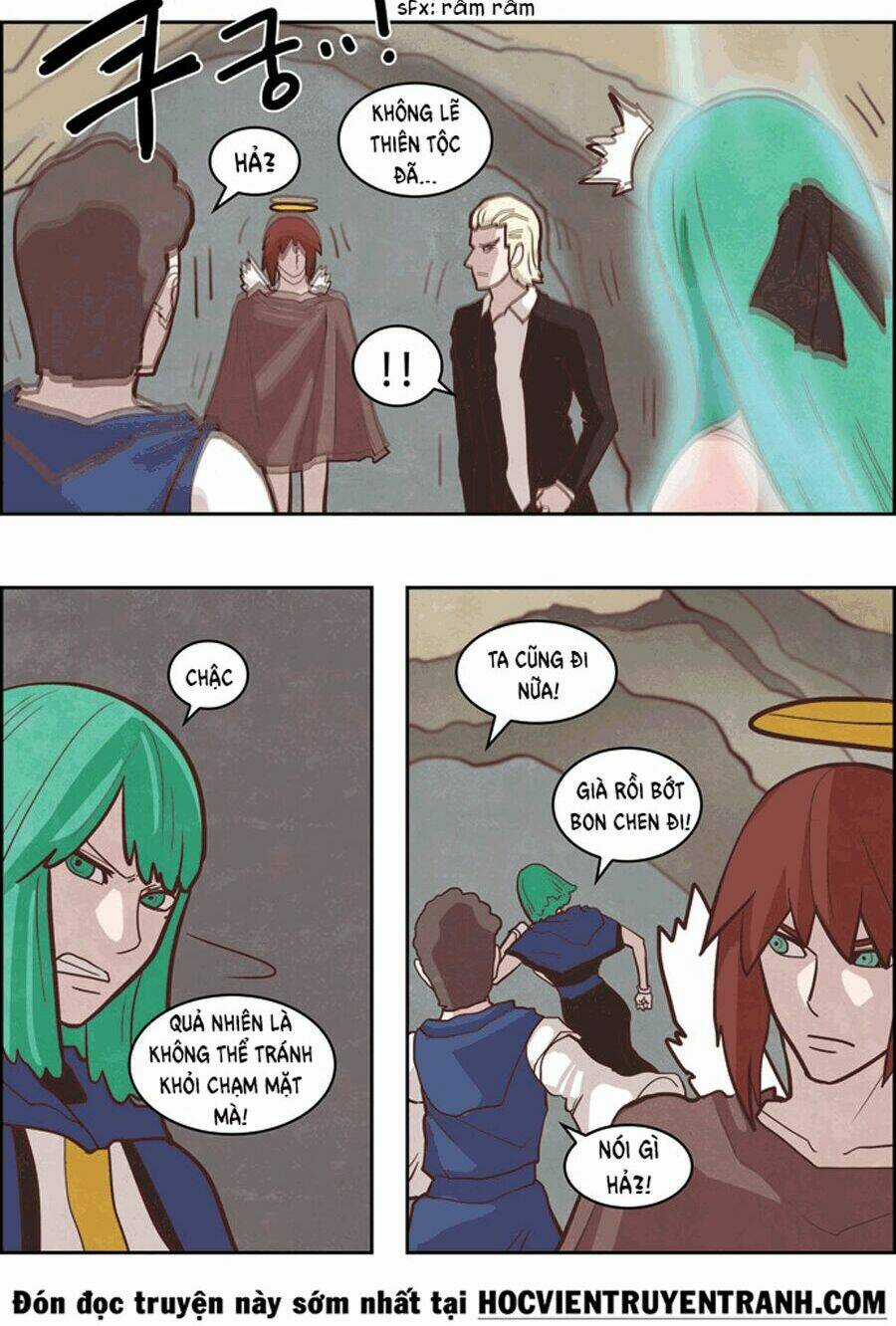 The Devil King Is Bored Chapter 155 trang 14