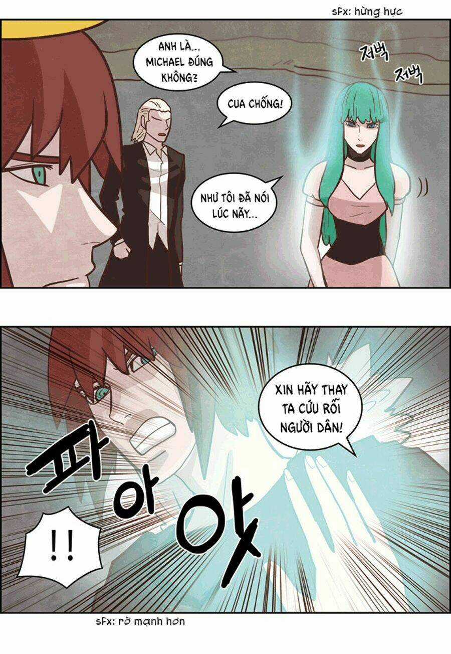 The Devil King Is Bored Chapter 155 trang 15