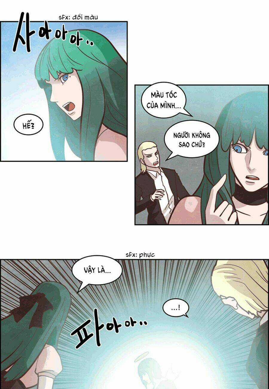 The Devil King Is Bored Chapter 155 trang 17