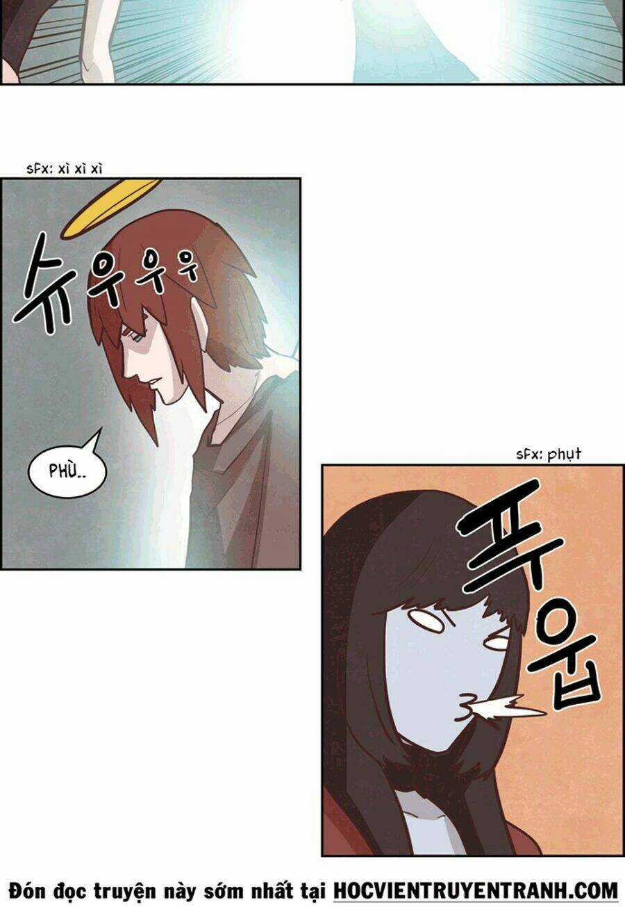 The Devil King Is Bored Chapter 155 trang 18