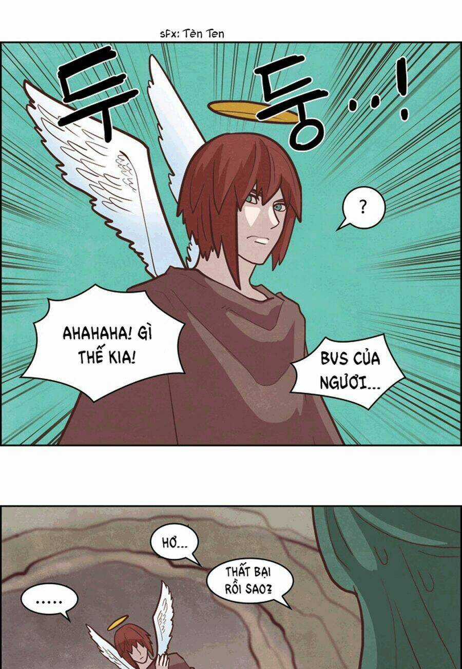 The Devil King Is Bored Chapter 155 trang 19