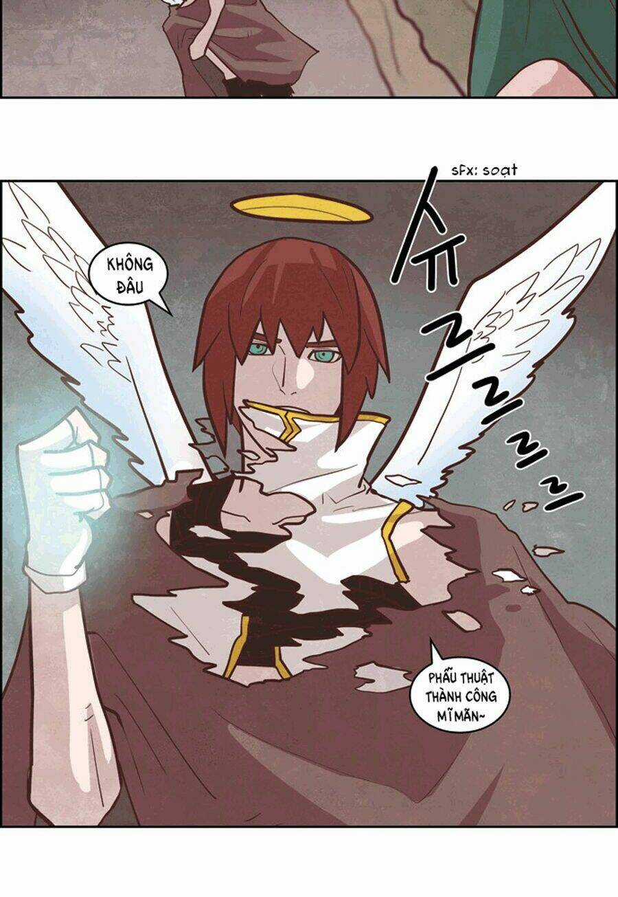 The Devil King Is Bored Chapter 155 trang 20