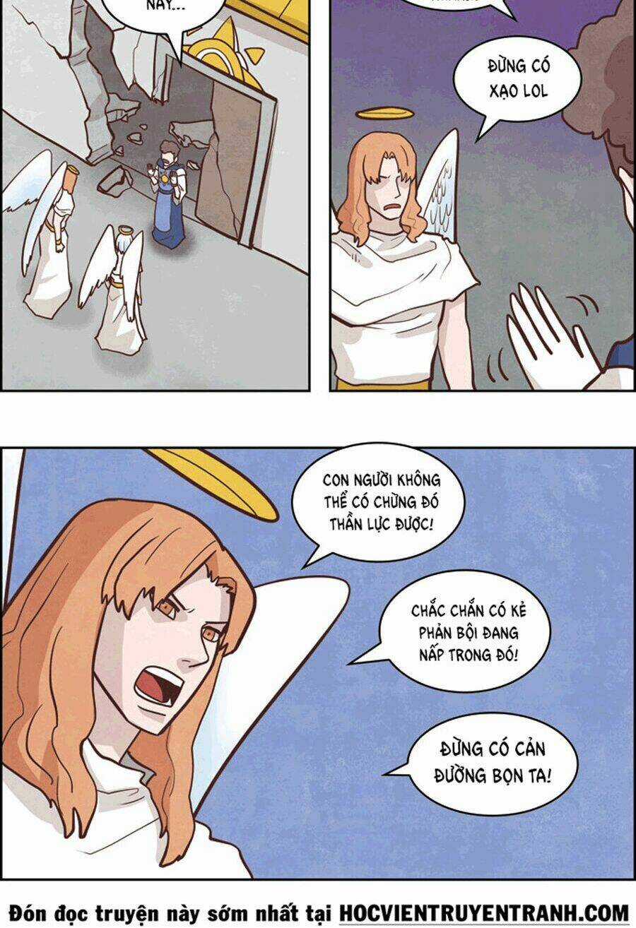 The Devil King Is Bored Chapter 155 trang 22