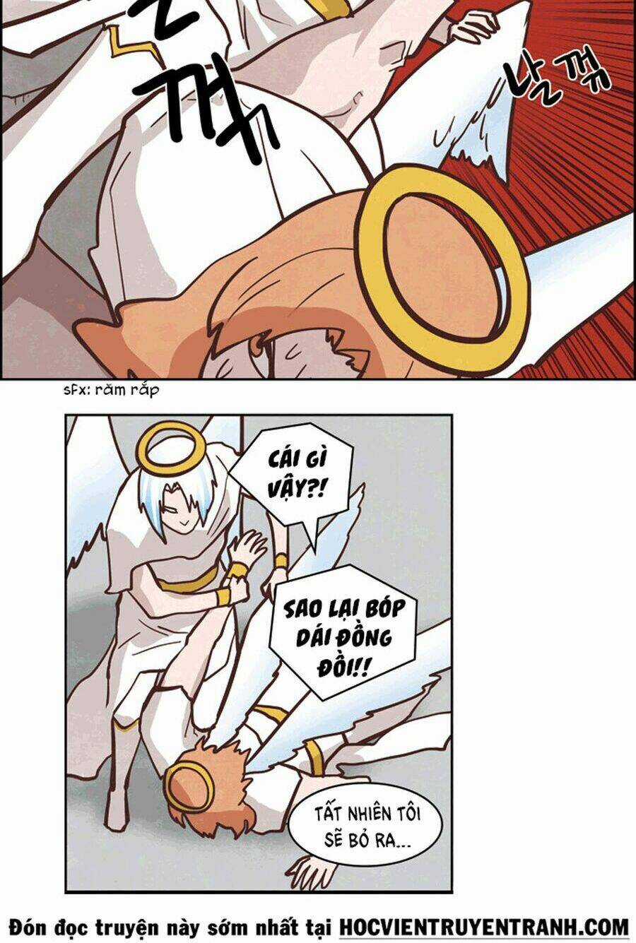 The Devil King Is Bored Chapter 155 trang 26