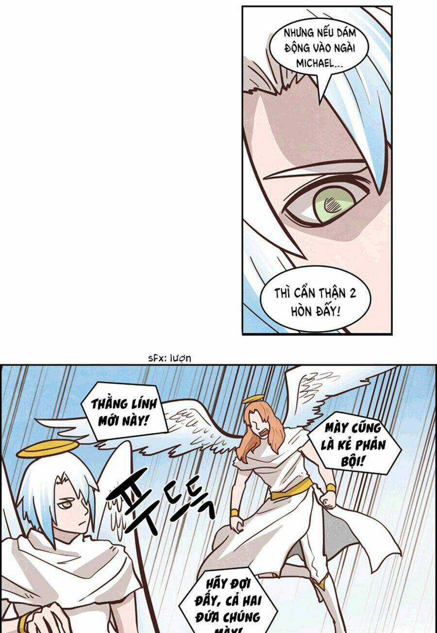 The Devil King Is Bored Chapter 155 trang 27