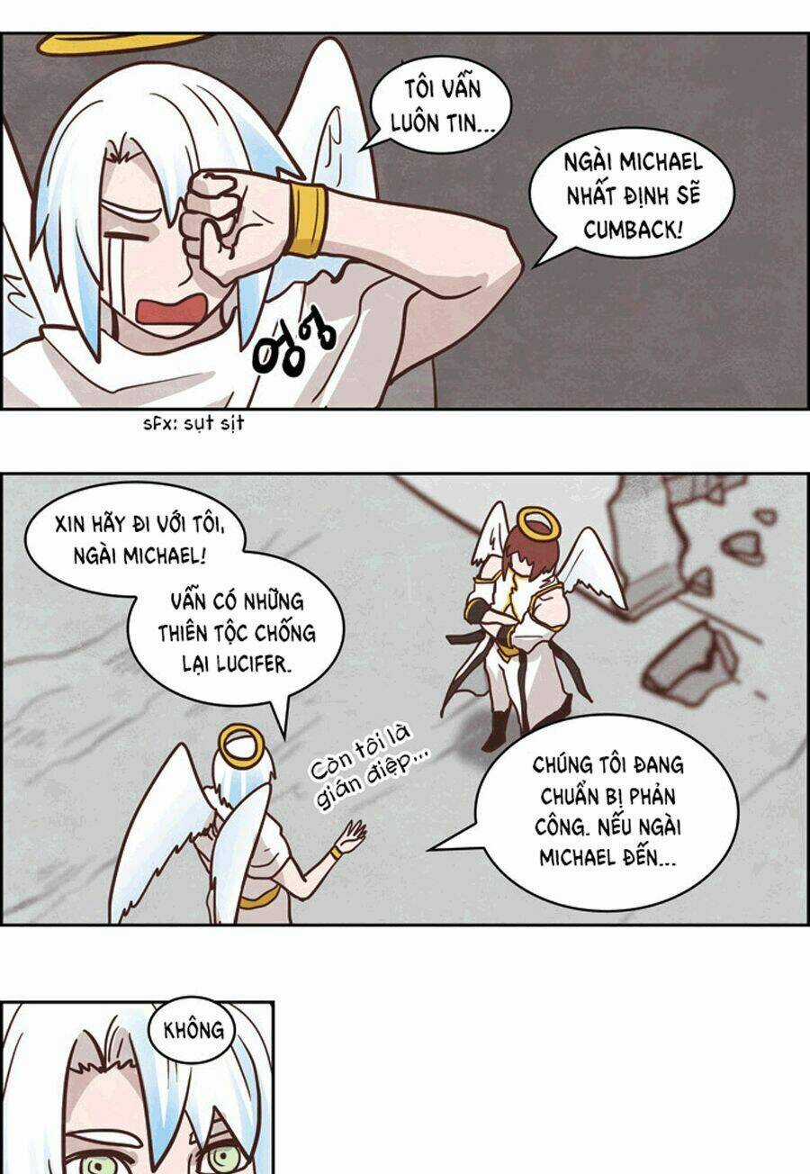 The Devil King Is Bored Chapter 155 trang 29