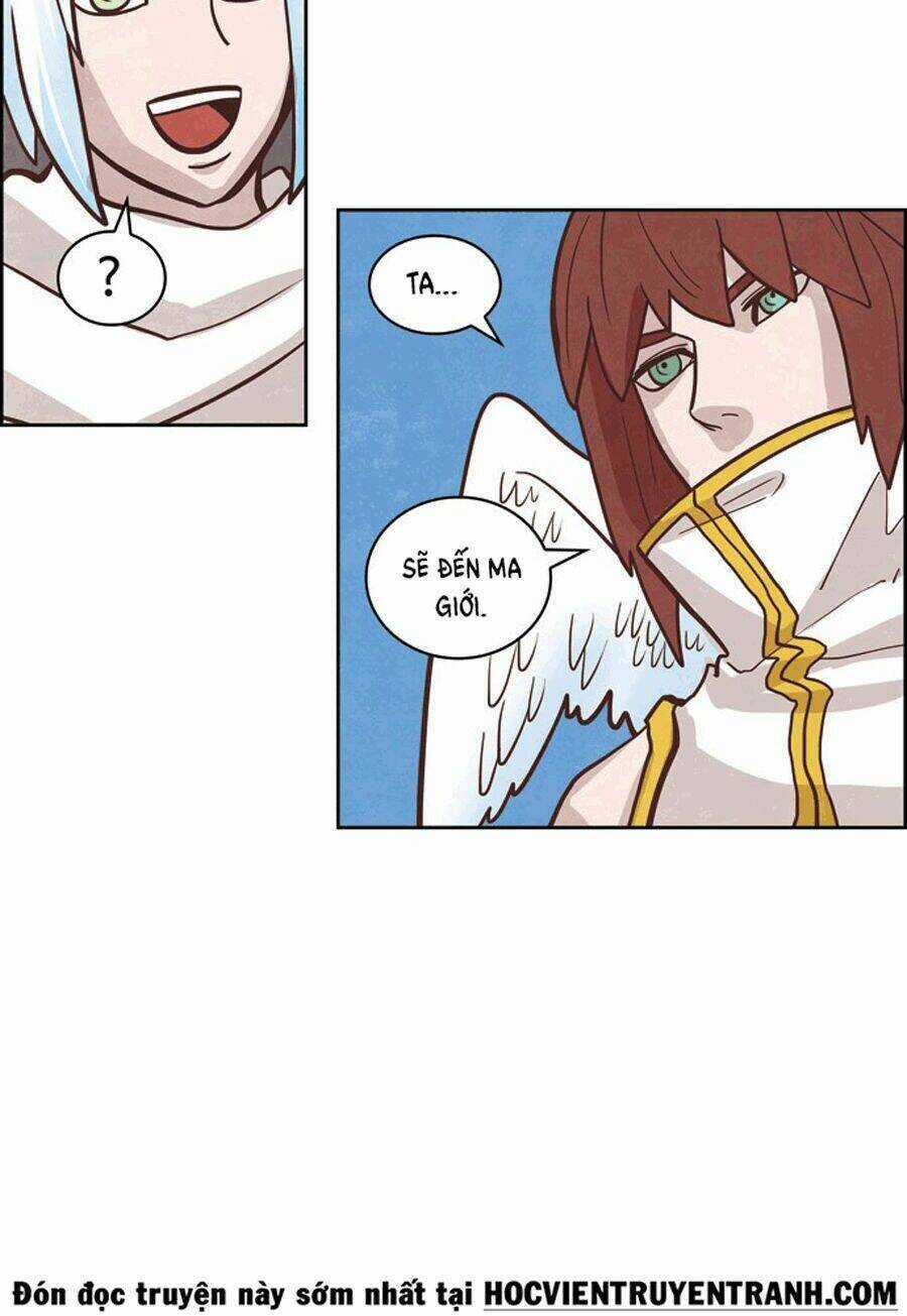 The Devil King Is Bored Chapter 155 trang 30