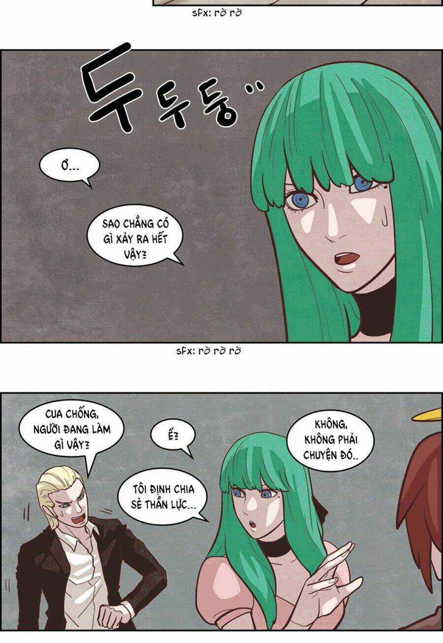 The Devil King Is Bored Chapter 155 trang 4