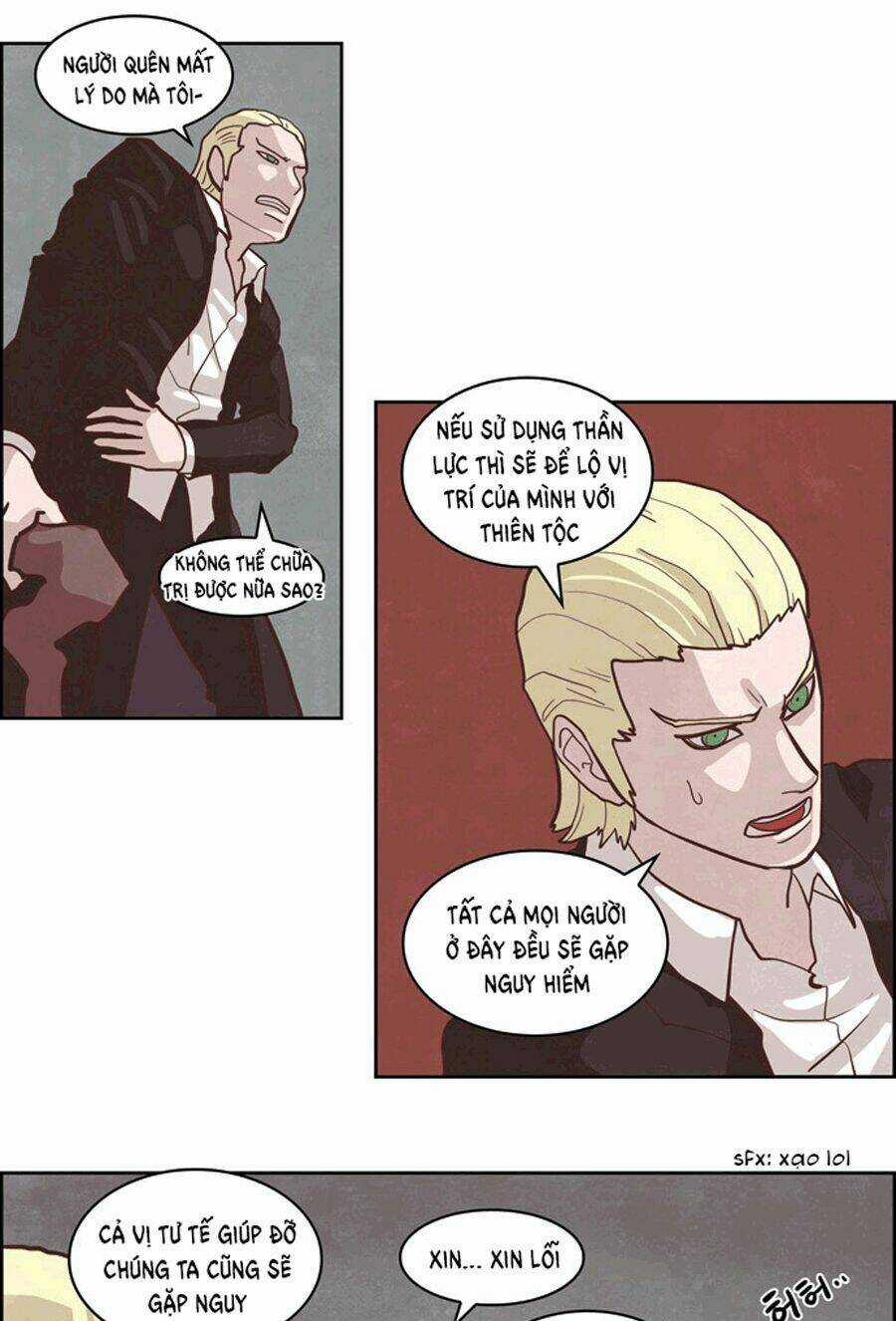 The Devil King Is Bored Chapter 155 trang 5