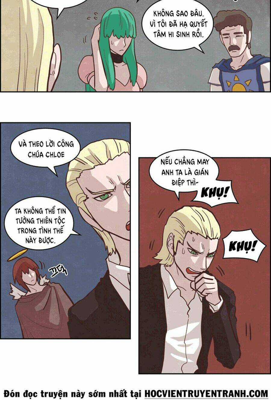 The Devil King Is Bored Chapter 155 trang 6