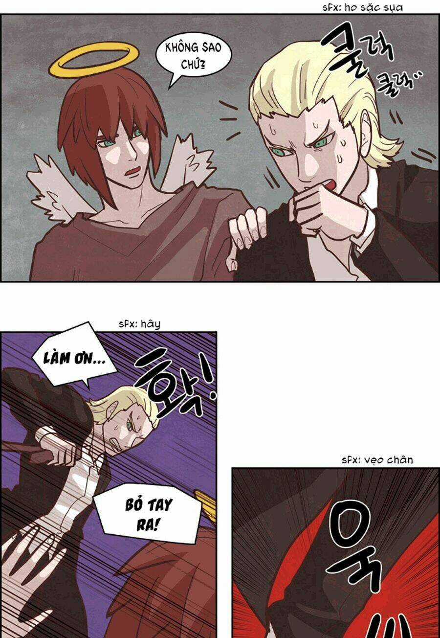 The Devil King Is Bored Chapter 155 trang 7