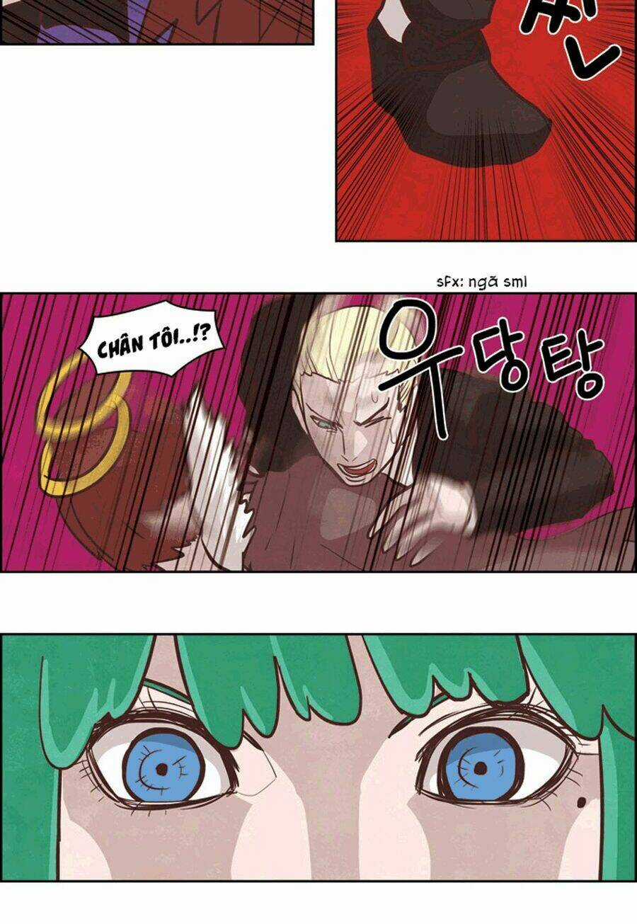 The Devil King Is Bored Chapter 155 trang 8