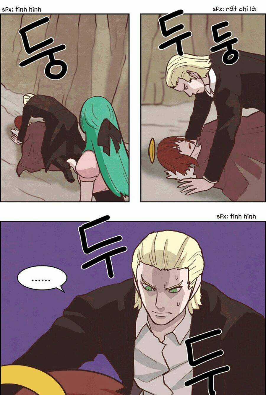 The Devil King Is Bored Chapter 155 trang 9