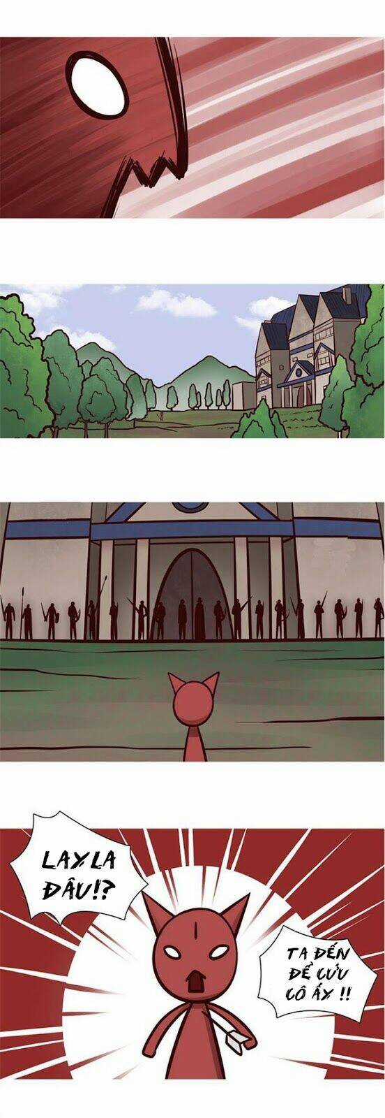 The Devil King Is Bored Chapter 16 trang 10