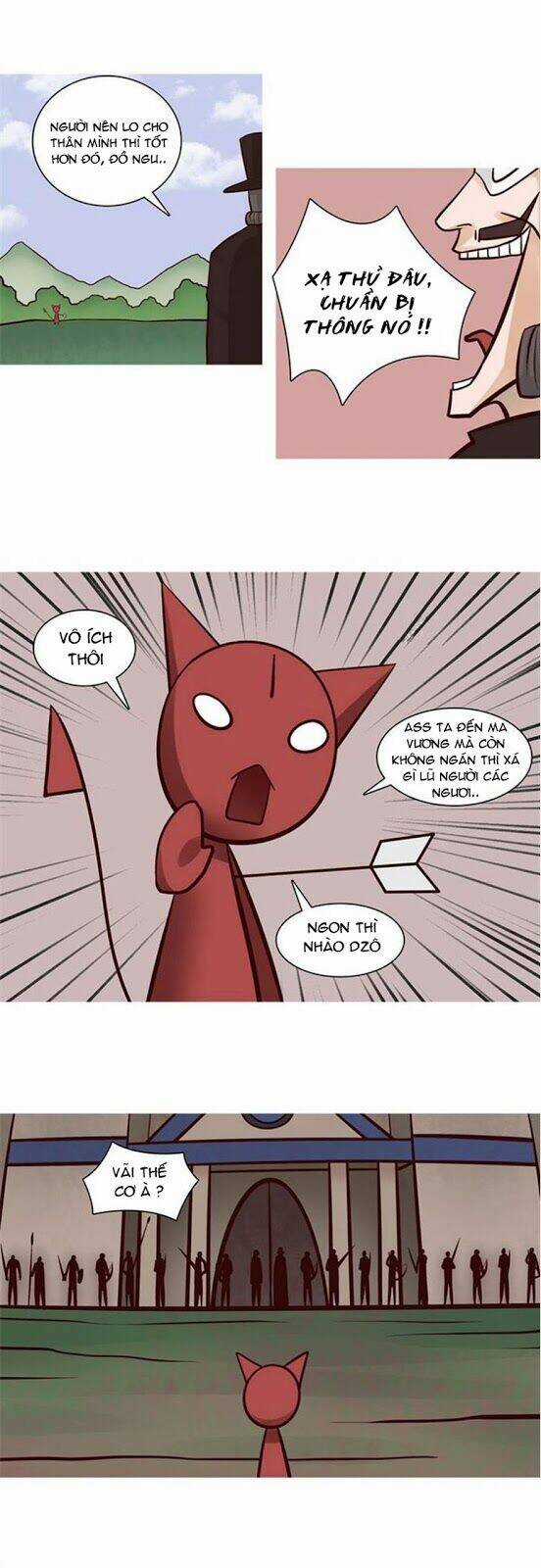 The Devil King Is Bored Chapter 16 trang 12