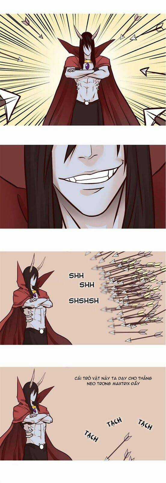 The Devil King Is Bored Chapter 16 trang 15