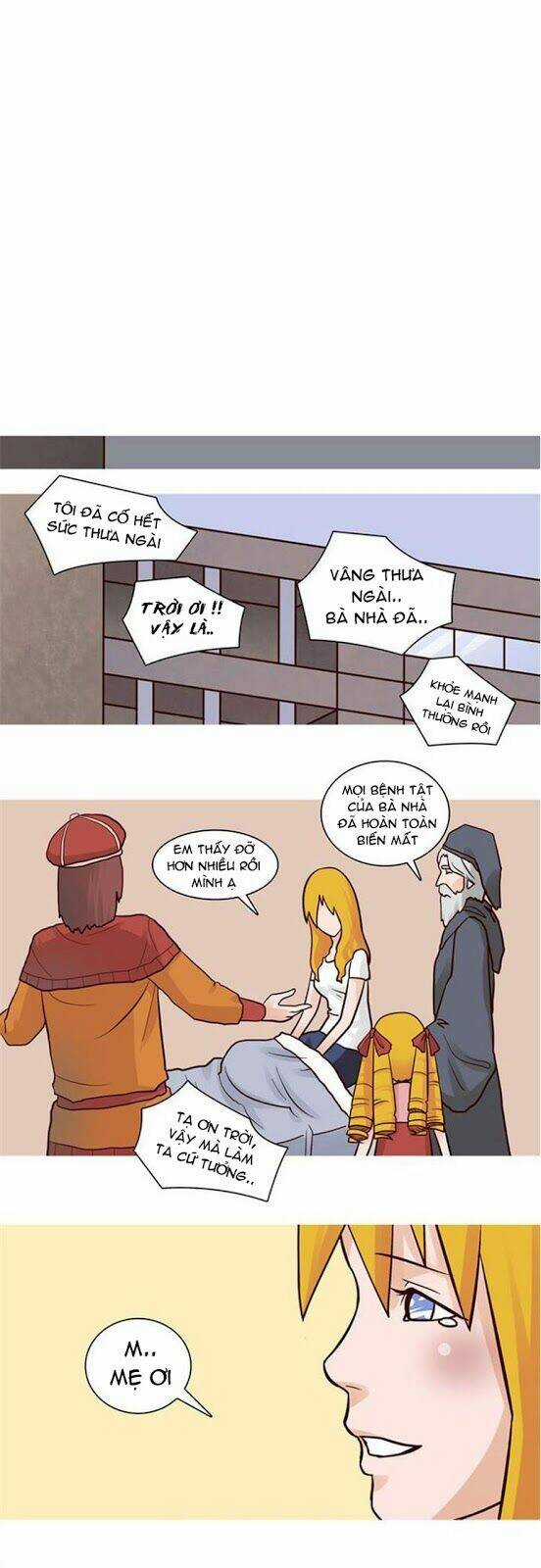 The Devil King Is Bored Chapter 16 trang 19