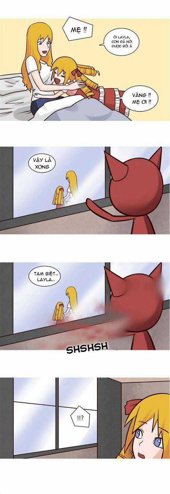 The Devil King Is Bored Chapter 16 trang 20