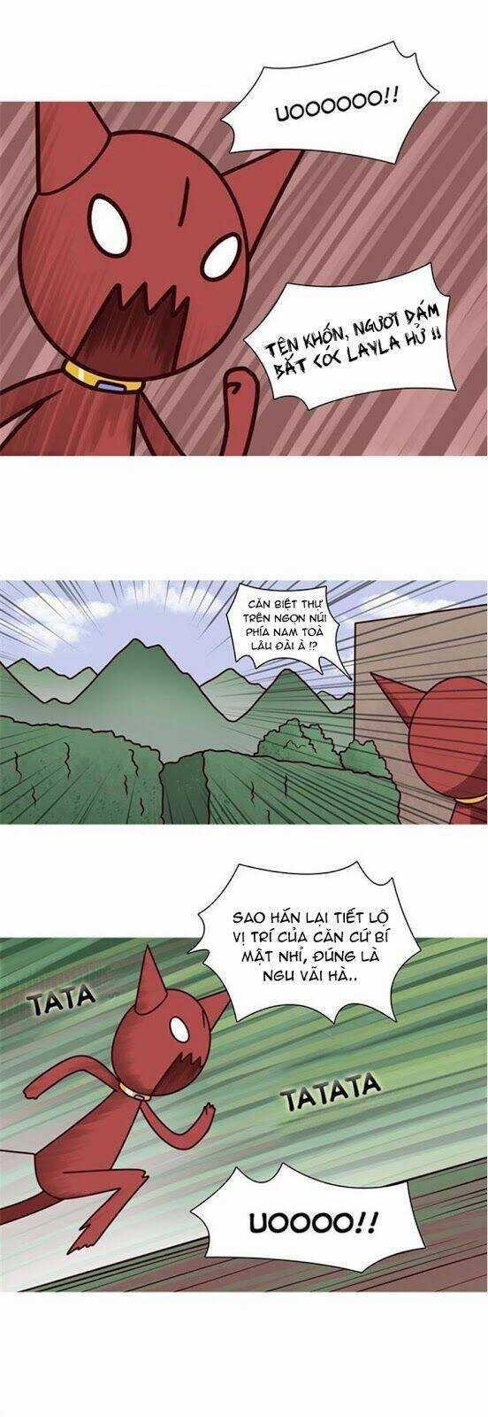 The Devil King Is Bored Chapter 16 trang 6